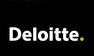 Logo: Deloitte