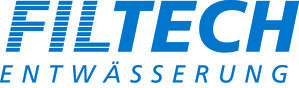 Logo: FILTECH Entwässerungen GmbH