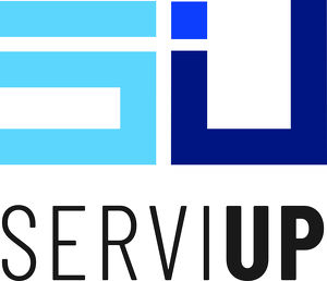 Logo: ServiUp GmbH