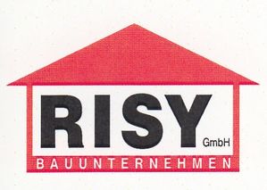 Logo: Bauunternehmen Risy GmbH