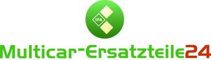 Logo: Multicar-Ersatzteile24 GmbH