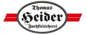 Logo: Fachfleischerei Thomas Heider