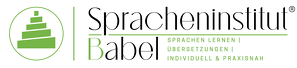 Logo: Spracheninstitut Babel