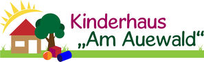 Logo: Kinderhaus "Am Auewald" - Kindervereinigung Guttau e.V. 