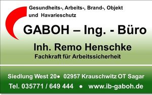 Logo: GABOH-Ing.-Büro