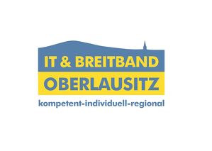 Logo: IT & Breitband Oberlausitz