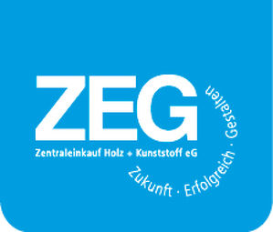 Logo: ZEG Zentraleinkauf Holz + Kunststoff eG