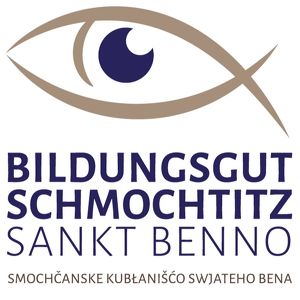 Logo: Bistum Dresden-Meißen / Bildungsgut Schmochtitz Sankt Benno