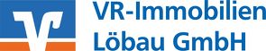 Logo: VR-Immobilien Löbau GmbH