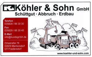 Logo: Köhler & Sohn GmbH