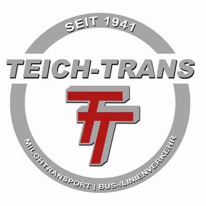 Logo: Teich-Trans & Teich-Touristik GmbH