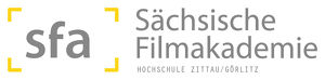 Logo: Sächsische Filmakademie