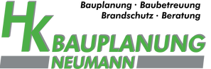 Logo: HK Bauplanung Neumann GmbH