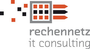 Logo: rechennetz it consulting GmbH