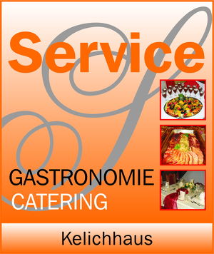 Logo: Gastronomie & Cateringservice Kelichhaus