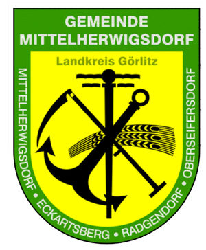 Logo: Gemeinde Mittelherwigsdorf