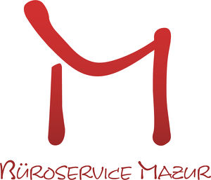 Logo: Büroservice Mazur GmbH