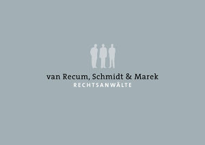 Logo: Rechtsanwälte van Recum, Schmidt & Marek