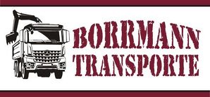 Logo: Borrmann Transporte GmbH