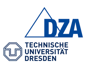Logo: DZA - Deutsches Zentrum für Astrophysik