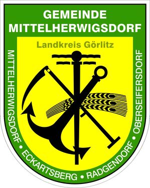 Logo: Gemeinde Mittelherwigsdorf