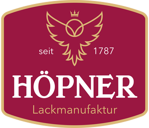 Logo: Höpner Lackmanufaktur GmbH