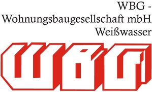 Logo: WBG - Wohnungsbaugesellschaft mbH Weißwasser