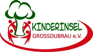 Logo: Kinderinsel Großdubrau e.V.