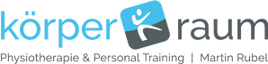 Logo: Körperraum | Physiotherapie & Personal Training