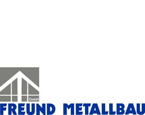 Logo: Freund Metallbau GmbH