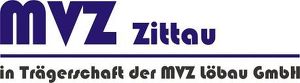 Logo: Medizinisches Versorgungszentrum Zittau in Trägerschaft der MVZ Löbau GmbH