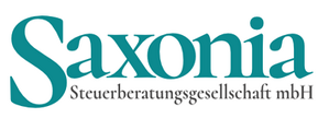 Logo: Saxonia Steuerberatungsgesellschaft mbH