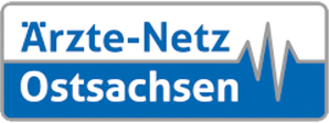 Logo: Ärzte-Netz-Ostsachsen eG