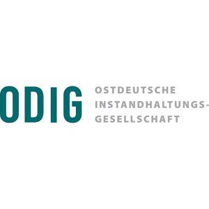 Logo: ODIG - Ostdeutsche Instandhaltungsgesellschaft mbH