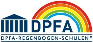 Logo: DPFA-Regenbogen Grundschule