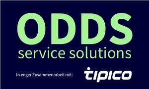 Logo: ODDS Service Solutions GmbH