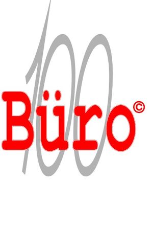 Logo: Büro 100 Bürotechnik GmbH
