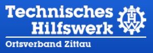 Logo: Technisches Hilfswerk (THW) Ortsverband Zittau