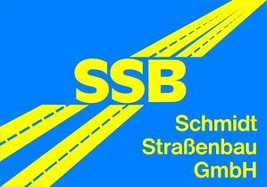 Logo: SSB Schmidt Straßenbau GmbH