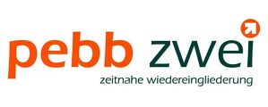 Logo: pebb zwei gmbh