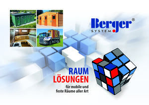 Logo: Berger Raumsysteme GmbH