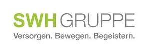 Logo: SWH Gruppe - Unternehmensverbund VBH, Lausitzbad, Lausitzhalle, VGH, BBH