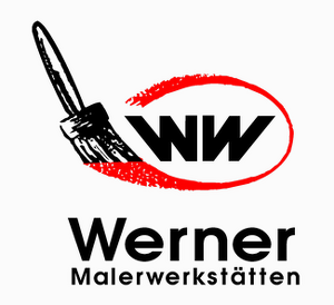 Logo: Malerwerkstätten Werner GmbH