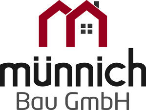 Logo: Münnich Bau GmbH