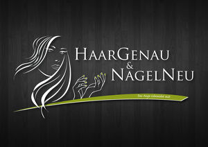 Logo: HaarGenau & NageNeu