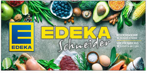 Logo: Edeka Schneider