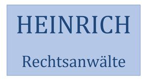 Logo: Heinrich Rechtsanwälte