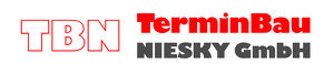 Logo: TBN TerminBau Niesky GmbH