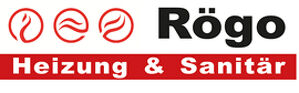 Logo: Rögo Heizung & Sanitär