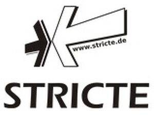 Logo: STRICTE-de